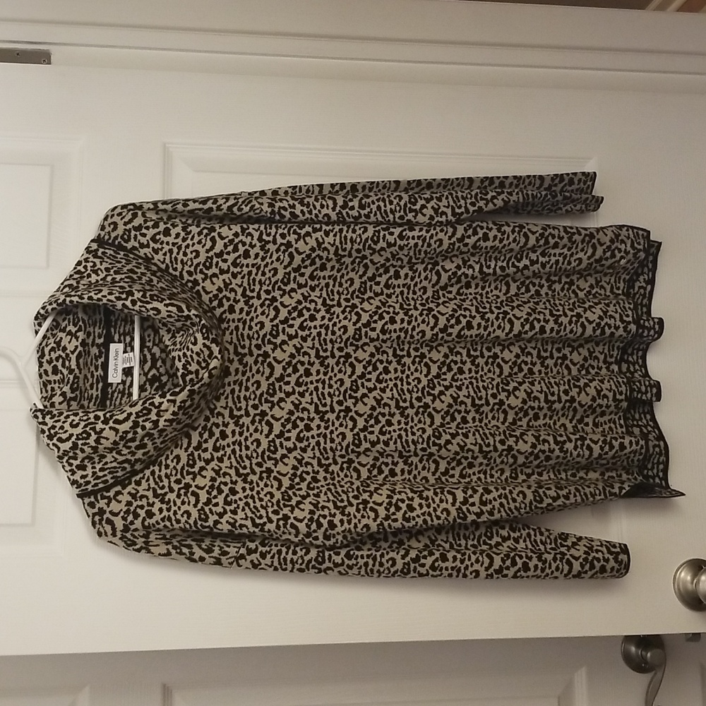 EUC Calvin Klein Sweater (L)